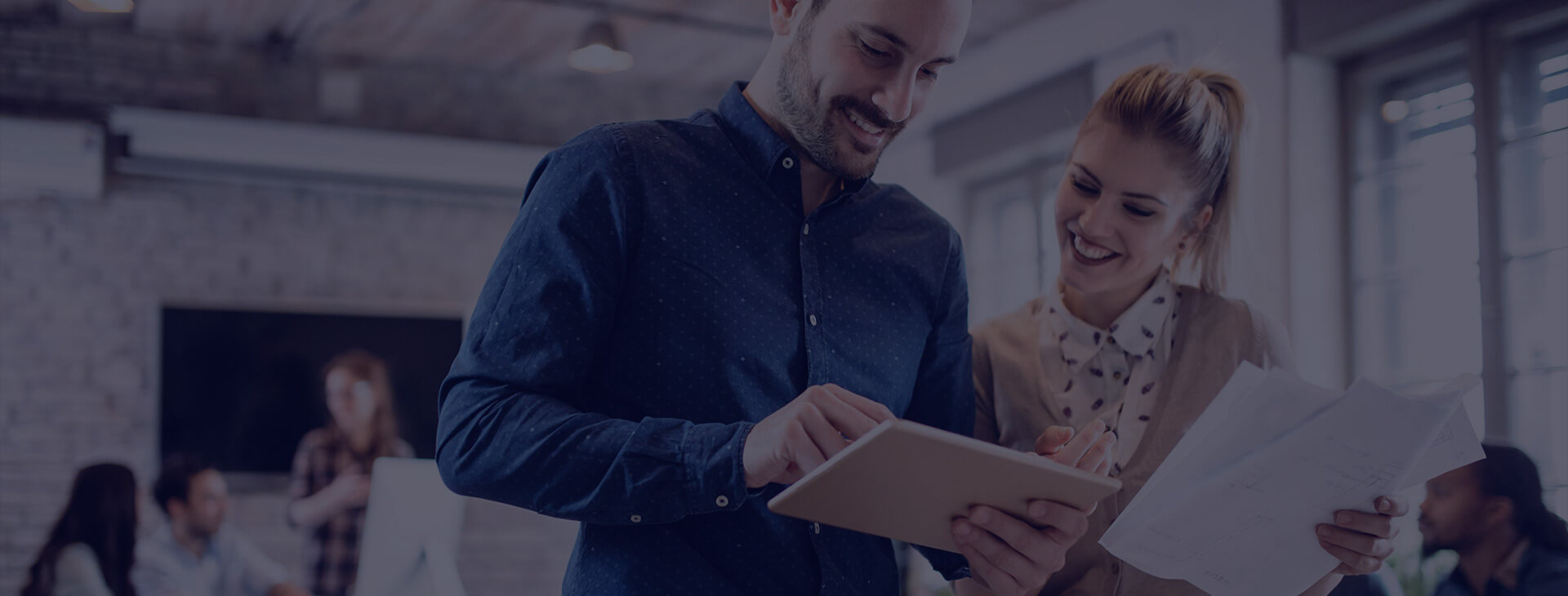 Secure investment infrastructure